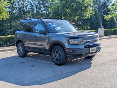 Used 2021 Ford Bronco Sport Badlands