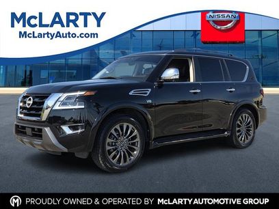 Used 2022 Nissan Armada Platinum