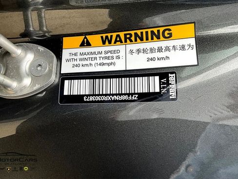 Used 2024 Ferrari Roma image 25