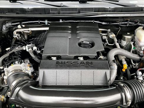 Certified 2023 Nissan Frontier SV image 31