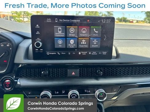 Used 2025 Honda CR-V Sport Touring image 12