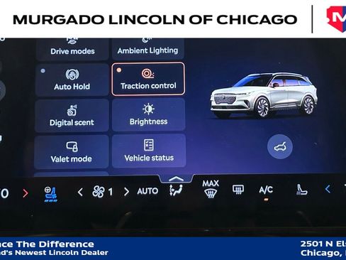 Used 2024 Lincoln Nautilus Reserve w/ Equipment Group 202A AWD/4WD image 79