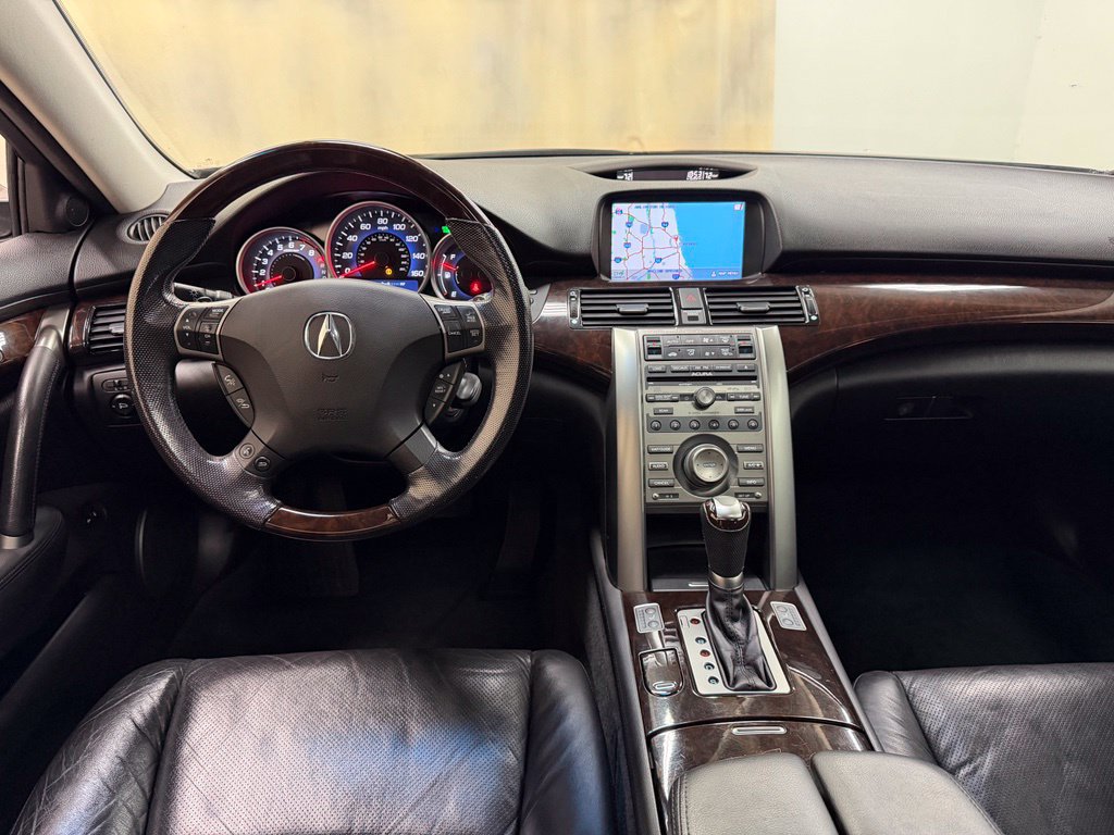 Used 2011 Acura RL w/ Technology Package AWD/4WD image 16