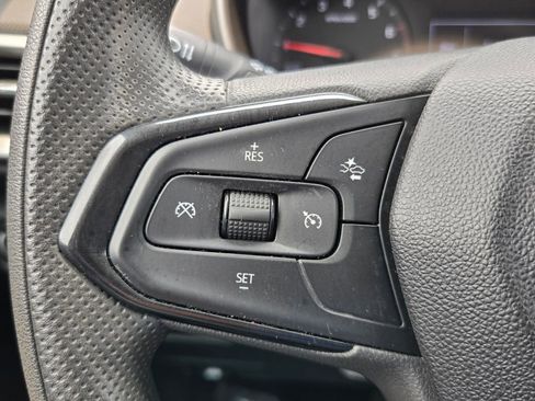 Used 2021 Chevrolet TrailBlazer LS FWD image 22