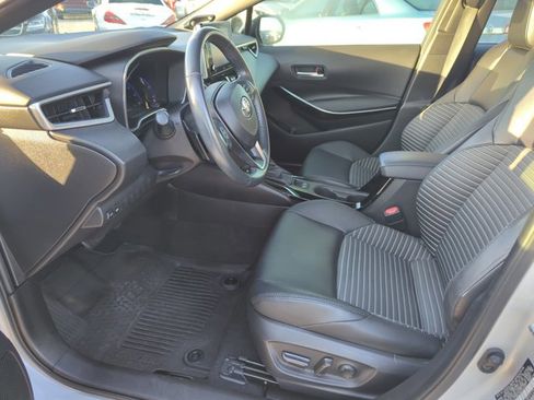 Certified 2022 Toyota Corolla XSE image 9