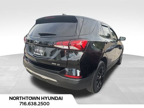 Used 2022 Chevrolet Equinox LT AWD/4WD image 5