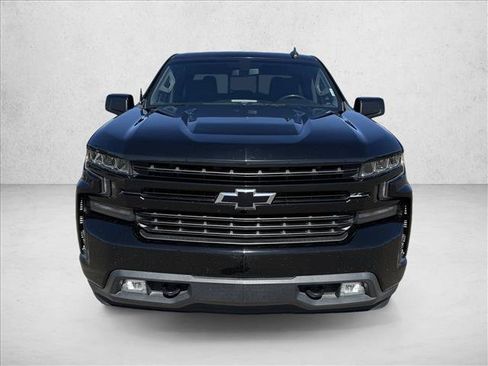Used 2020 Chevrolet Silverado 1500 RST w/ All-Star Edition AWD/4WD image 2