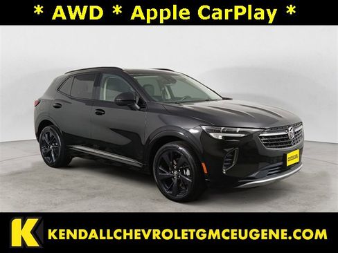 Certified 2023 Buick Envision Essence w/ Sport Touring Package image 7