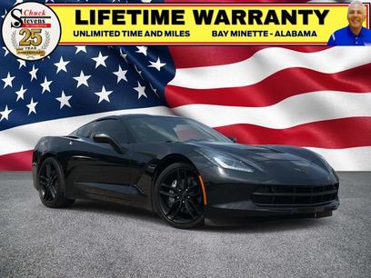 Used 2019 Chevrolet Corvette Stingray Coupe w/ 2LT Preferred Equipment Group