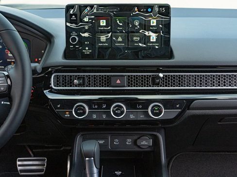 New 2026 Honda Civic Sport Touring image 18