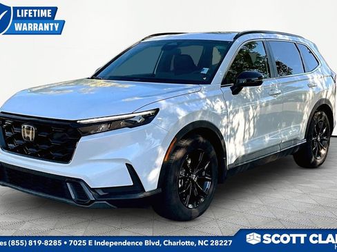 Used 2024 Honda CR-V Sport image 3