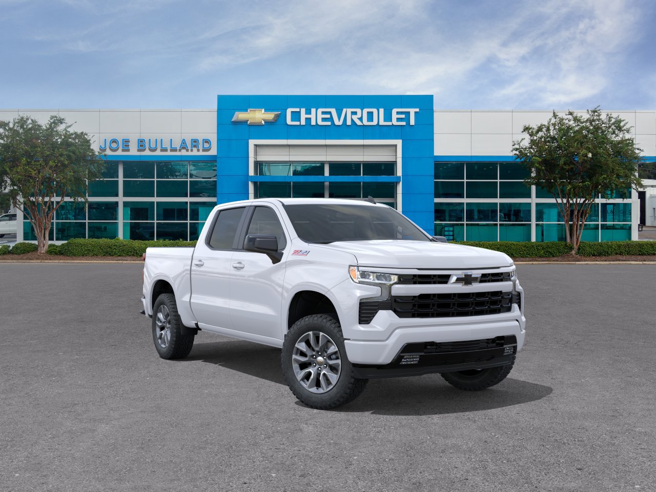 New 2026 Chevrolet Silverado 1500 RST AWD/4WD image 23