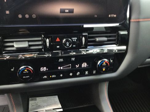 New 2026 Nissan Pathfinder Rock Creek AWD/4WD image 10