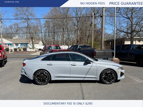 Used 2021 Kia K5 GT-Line image 2