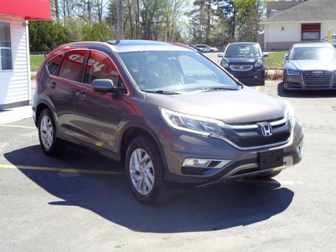 Used 2015 Honda CR-V EX-L image 3