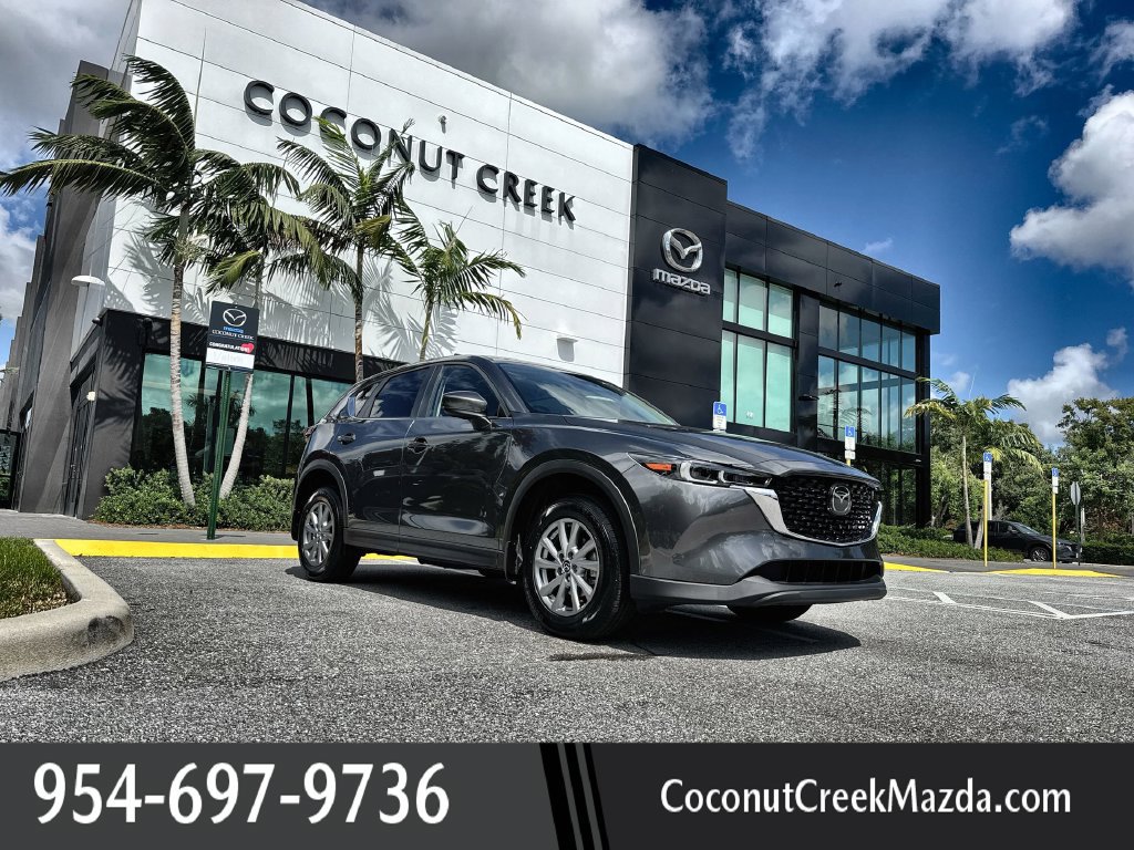 Certified 2023 MAZDA CX-5 AWD 2.5 S image 1