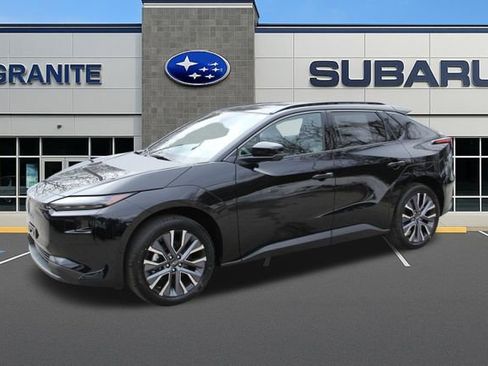 New 2026 Subaru Solterra image 4