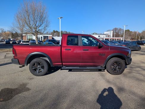 Used 2022 RAM 1500 Classic Warlock image 7