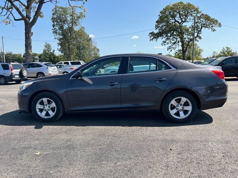 Used 2013 Chevrolet Malibu LS w/ Protection Package FWD image 7
