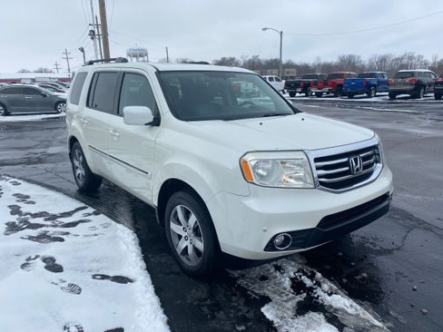 Used 2015 Honda Pilot EX-L image 3