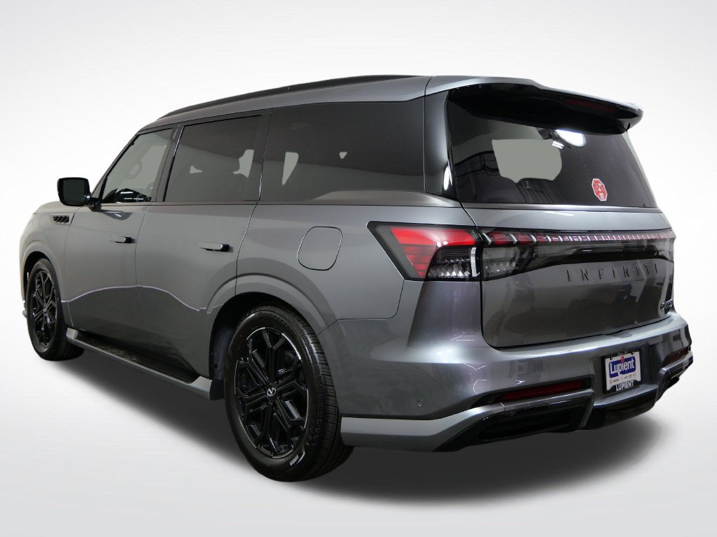 New 2027 INFINITI QX80 Sensory AWD/4WD image 4