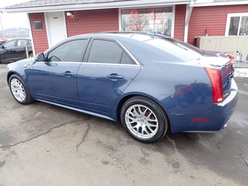 Used 2010 Cadillac CTS Performance image 4
