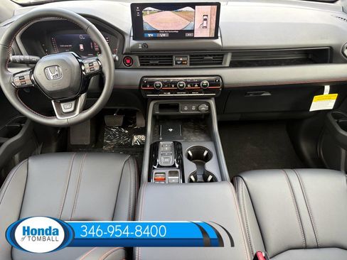 New 2026 Honda Pilot TrailSport image 18
