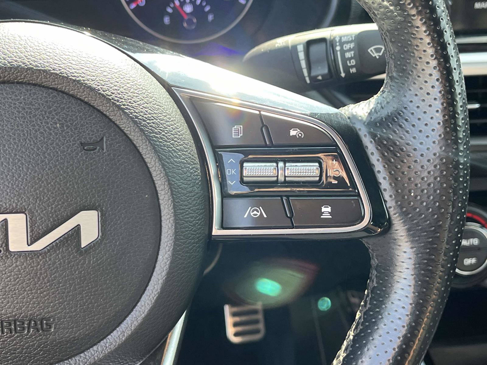 Used 2022 Kia Forte GT-Line w/ GT-Line Technology Package FWD image 28
