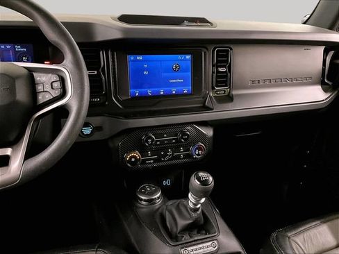 Used 2022 Ford Bronco 2-Door AWD/4WD image 6