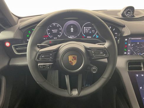 New 2025 Porsche Taycan RWD image 16