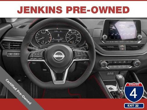 Certified 2023 Nissan Altima 2.5 SR image 27