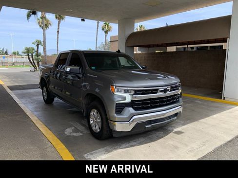 Certified 2023 Chevrolet Silverado 1500 LT RWD image 2