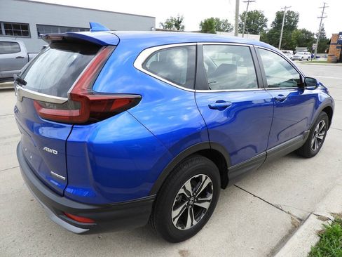 Used 2021 Honda CR-V Special Edition image 9