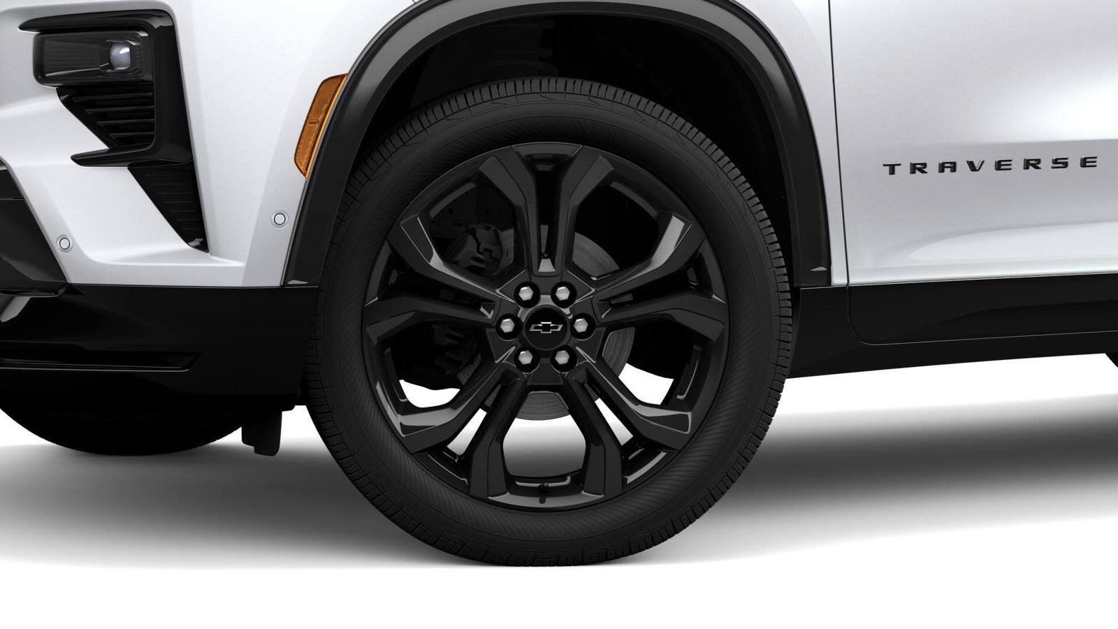 New 2027 Chevrolet Traverse RS AWD/4WD image 4