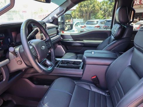 Used 2026 Ford F350 Platinum AWD/4WD image 12