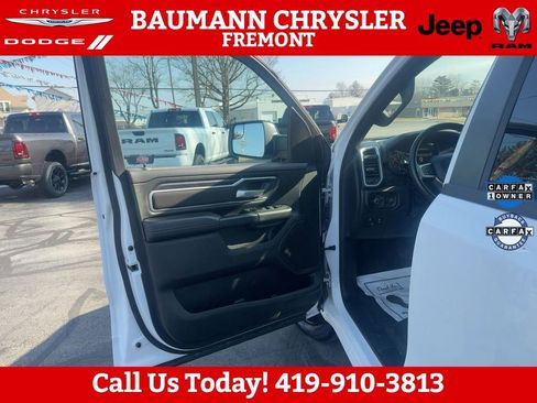 Used 2023 RAM 1500 Big Horn AWD/4WD image 5