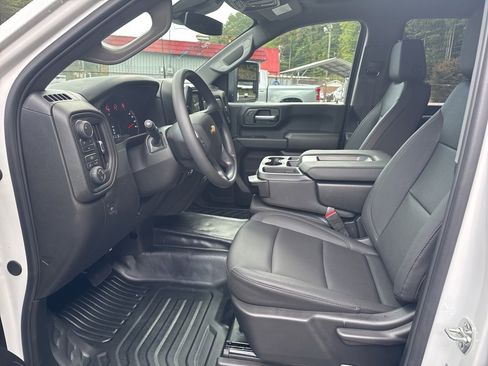 New 2026 Chevrolet Silverado 2500 W/T image 8