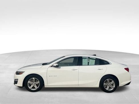 Certified 2023 Chevrolet Malibu LS w/ Driver Confidence Package image 5