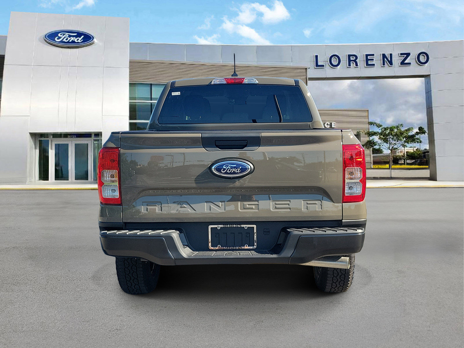 New 2026 Ford Ranger XL RWD image 6