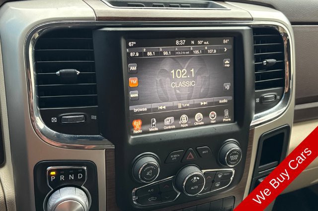 Used 2015 RAM 1500 Laramie w/ Convenience Group AWD/4WD image 21