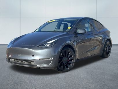 Used 2022 Tesla Model Y Performance