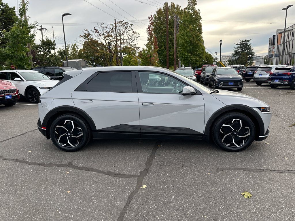 Certified 2023 Hyundai Ioniq 5 SEL AWD/4WD image 7