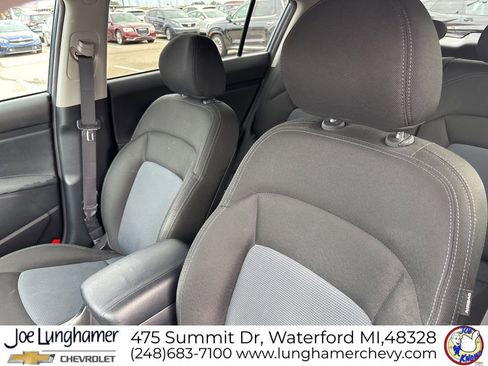 Used 2015 Kia Sportage LX image 28