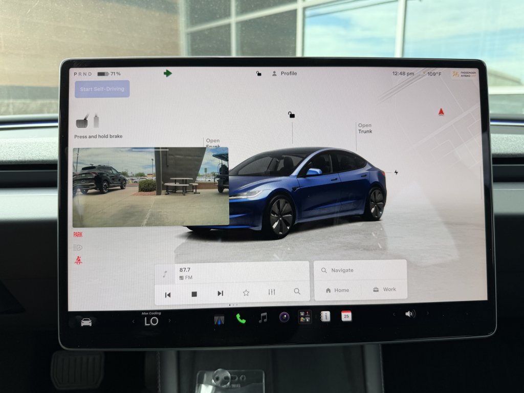Used 2025 Tesla Model 3 Long Range RWD image 27