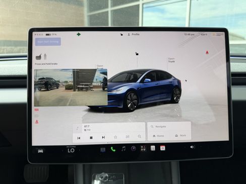 Used 2025 Tesla Model 3 Long Range RWD image 27