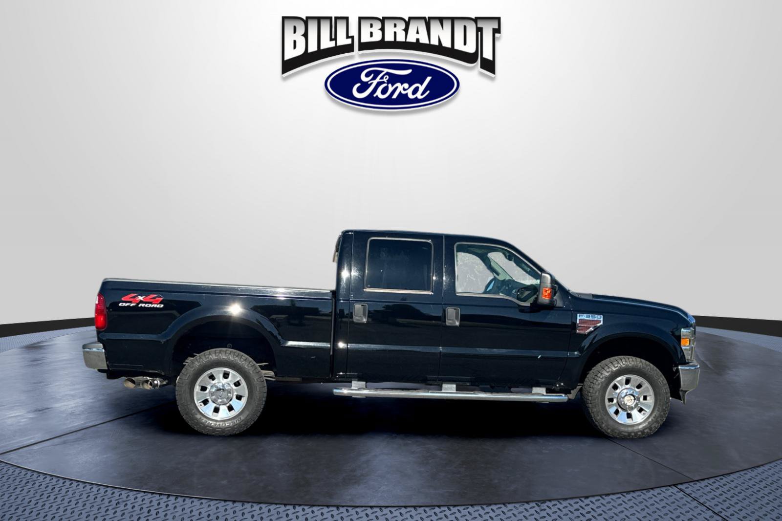 Used 2009 Ford F350 Lariat AWD/4WD image 2