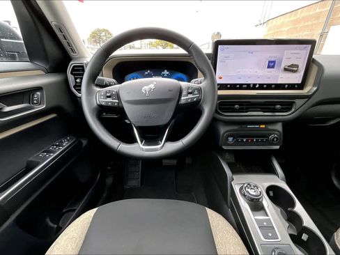 Certified 2025 Ford Bronco Sport Big Bend w/ Convenience Package image 6