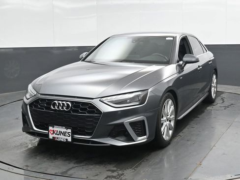 Used 2022 Audi A4 2.0T Premium Plus AWD/4WD image 6