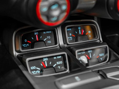 Used 2013 Chevrolet Camaro SS w/ RS Package RWD image 25