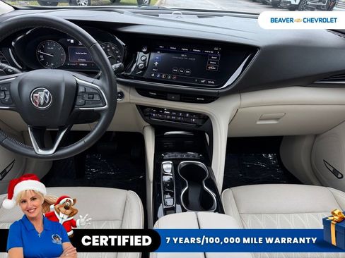 Used 2022 Buick Envision Avenir w/ Technology Package II image 24